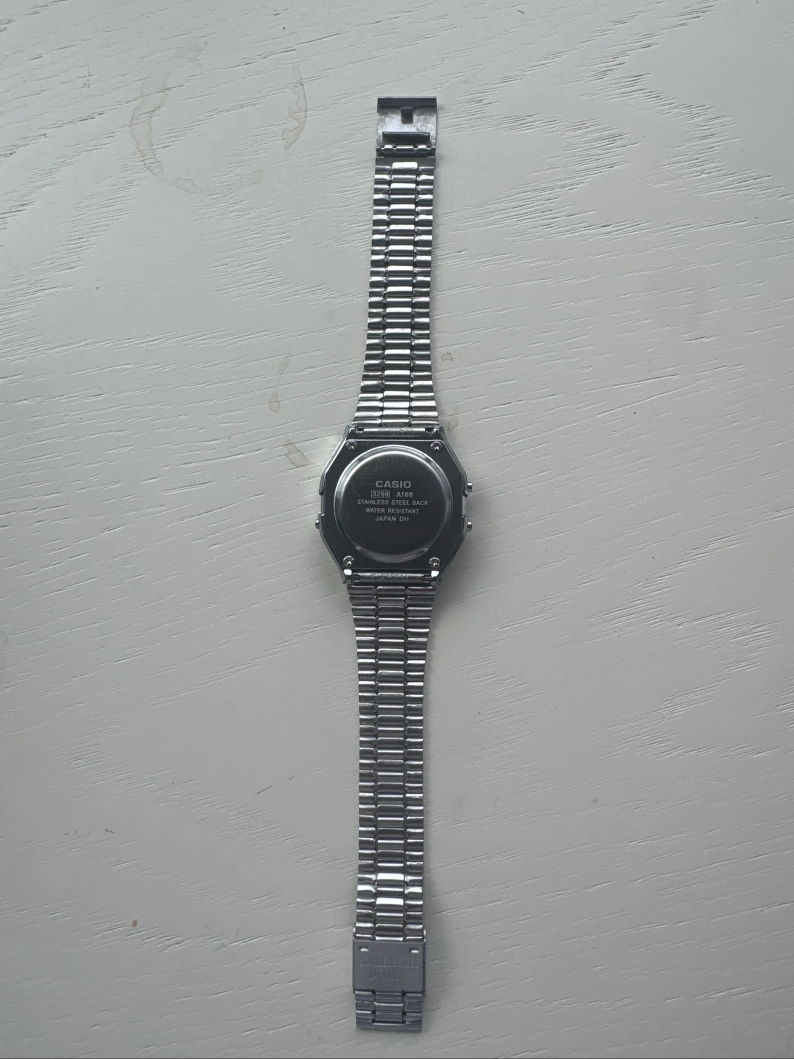 Casio montre neuve en acier – photo 5